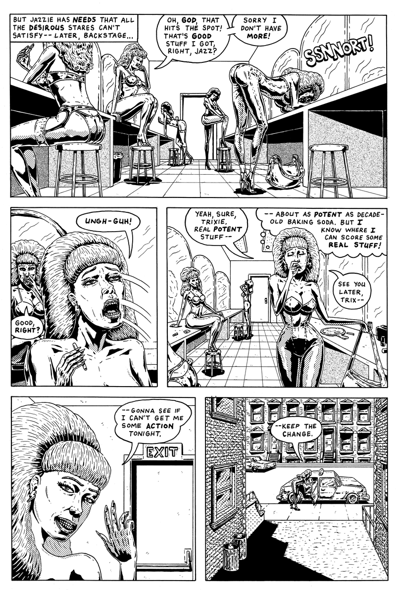 Image: Fantagraphics